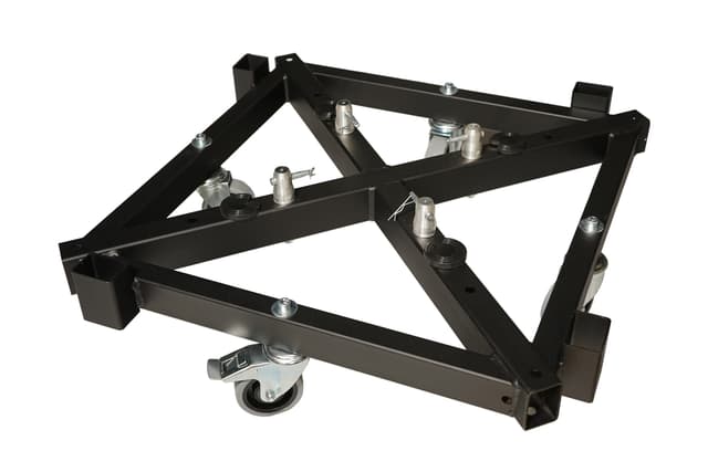 TH34-Steel Base