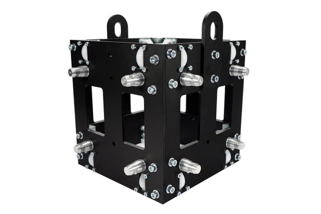 TH34-Sleeve Block Black