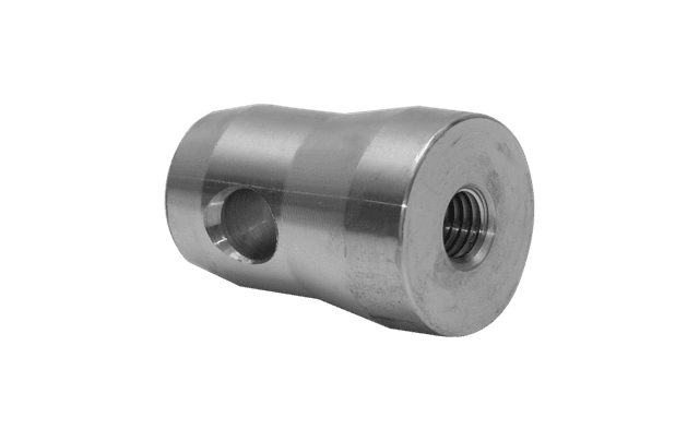 TF-HC Base Plate - M12 Half Connector