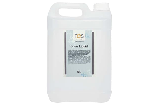 FOS Snow Liquid 5L