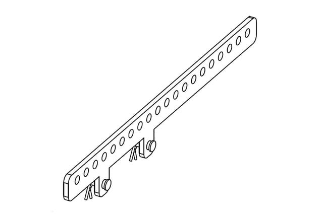 PAROS Extension Hanger