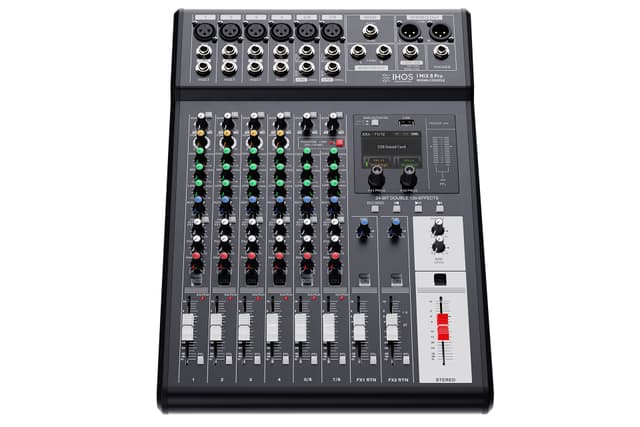 I MIX 8 PRO