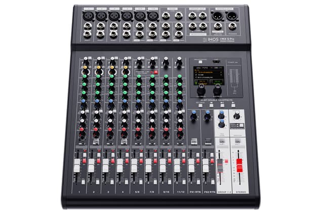 I MIX 12 PRO