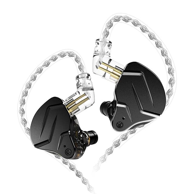 KZ ZSN PROX Black