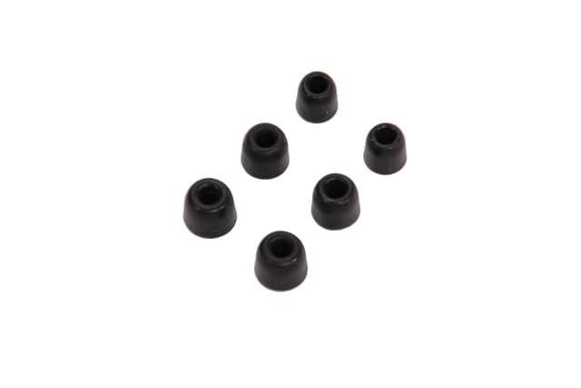 KZ Memory Foam ørepropper - 3 par