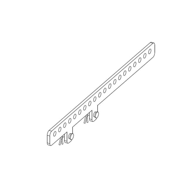 KOS Extension Hanger