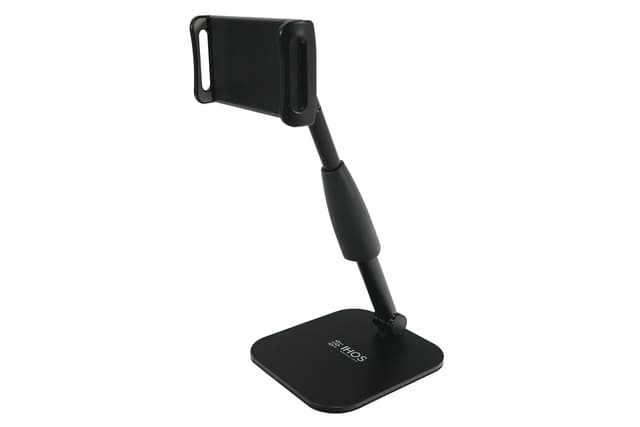 IS735-Phone/Tablet Desktop Stand - Sammenleggbar skrivebordsstativ