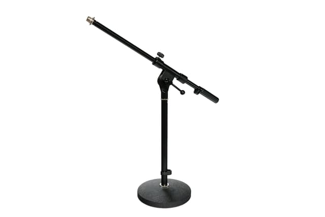 IS721-Mic Stand - Kompakt mikrofonstativ