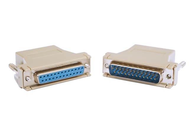 ILDA RJ45 konverter