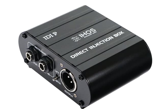 IDI P passiv DI-box