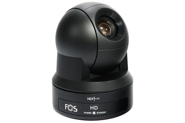 ICON PTZ HD NDI