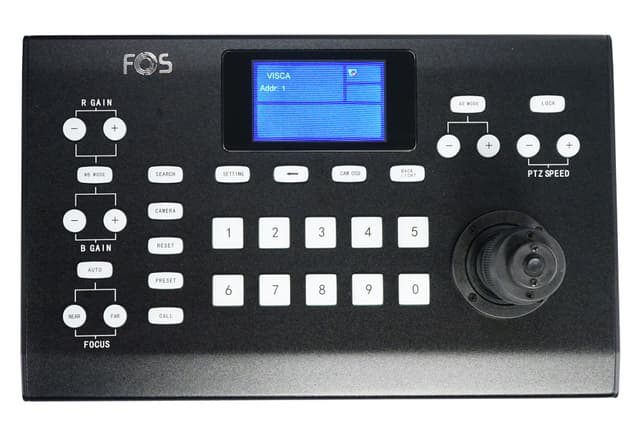 ICON PTZ Controller