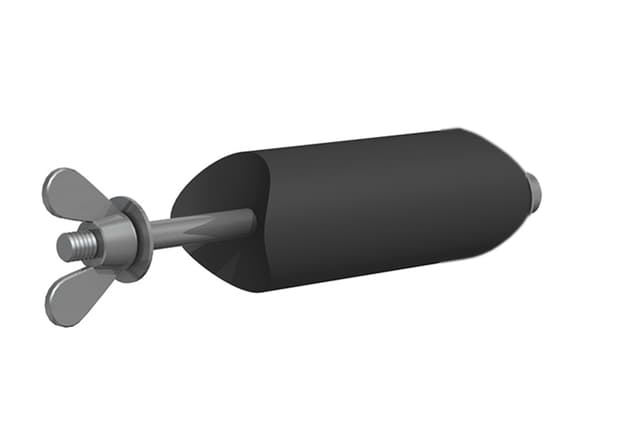 FS-HC Stage Handrail koblingsdel