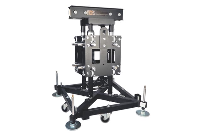 FOS Tower Set Black