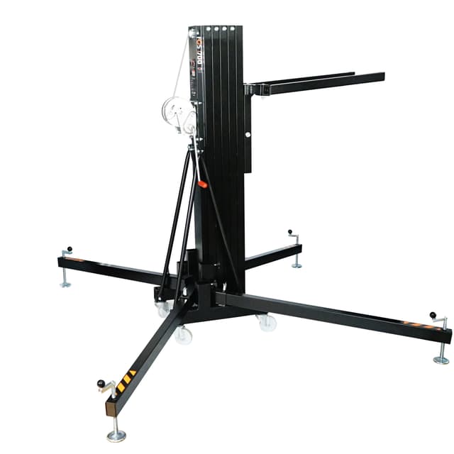 FOS Tower 700 – Teleskopisk Line Array-løftetårn