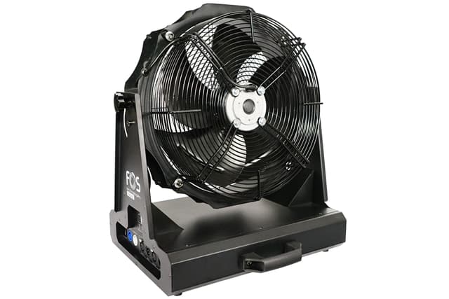 FOS Stage Wind DMX