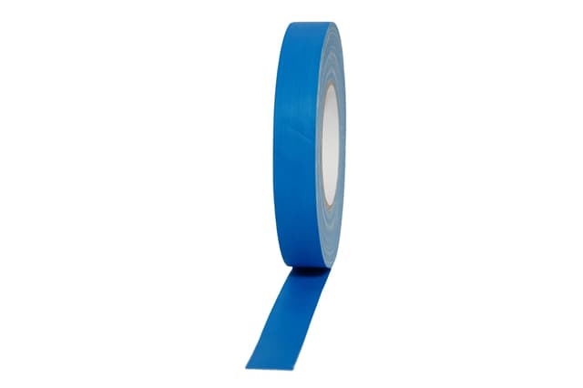 FOS Stage Tape 25mm x 50M Neon Blue