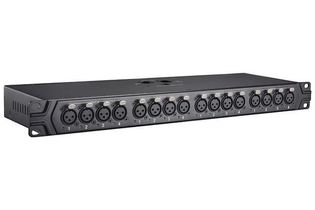 FOS Splitter Quadro