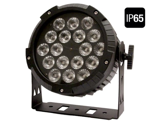 FOS Par 18x10WPRO IP65