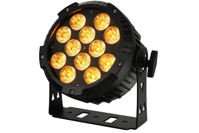 FOS Par 12x15WPRO RGBWA