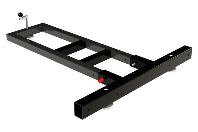 FOS LW-BC + LW-U1 komplett base med stabilisatorer