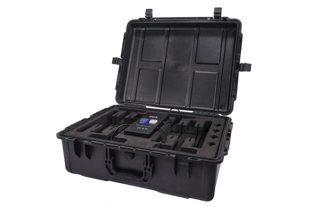 FOS Luminus Table Case