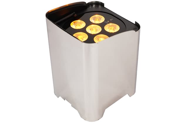 FOS Luminus PRO Inox deksplaat