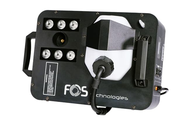 FOS JET 900 CO2-maskin