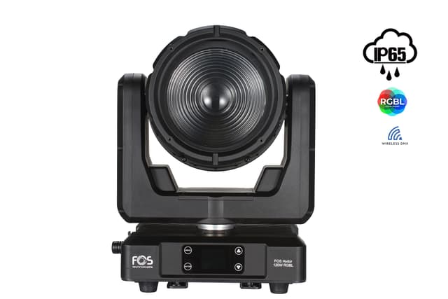 FOS Hydor 120W RGBL