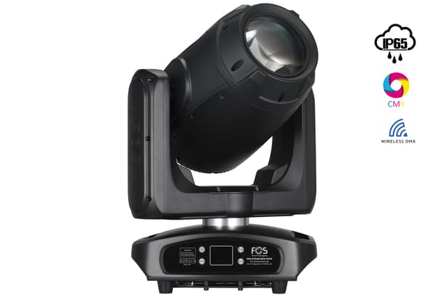 FOS Hydor BSW 400 LED Moving Head