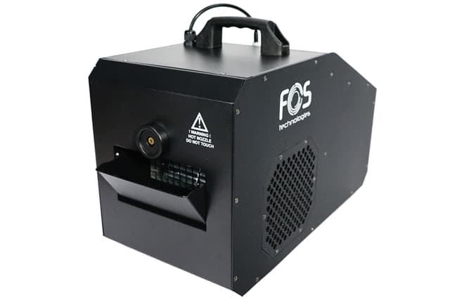 FOS Haze 1200 PRO Dusmaskine