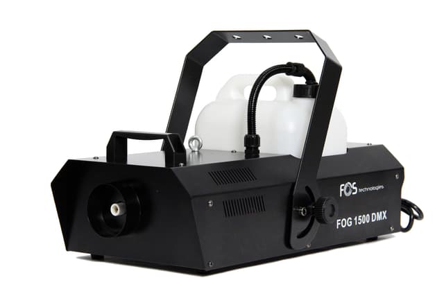 FOS Fog 1500 DMX røykmaskin