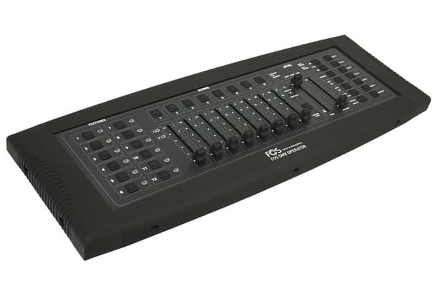 FOS DMX OPERATOR