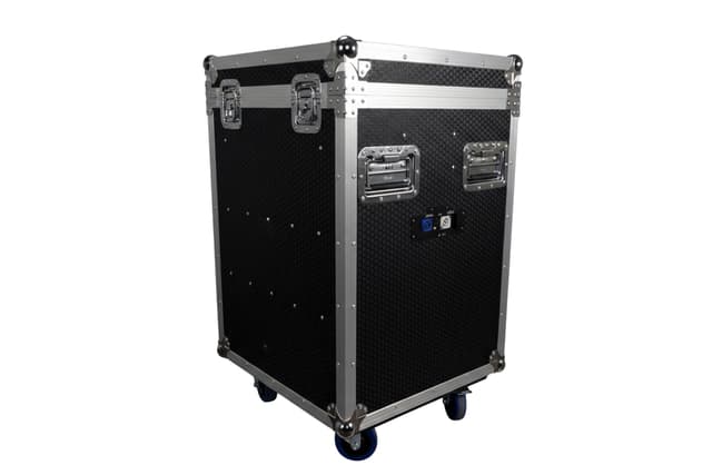 FOS Case Luminus PinSpot WDMX