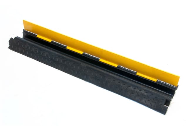 FOS Cable Ramp 1 – Kabelrampe