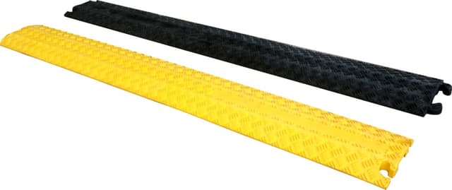 FOS Cable Path 1 Yellow