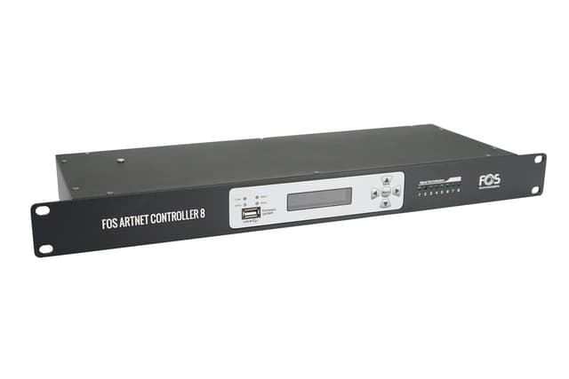 FOS Artnet Controller PRO