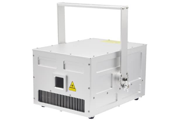 FOS 20W RGB IP65 Profesjonell RGB-laser