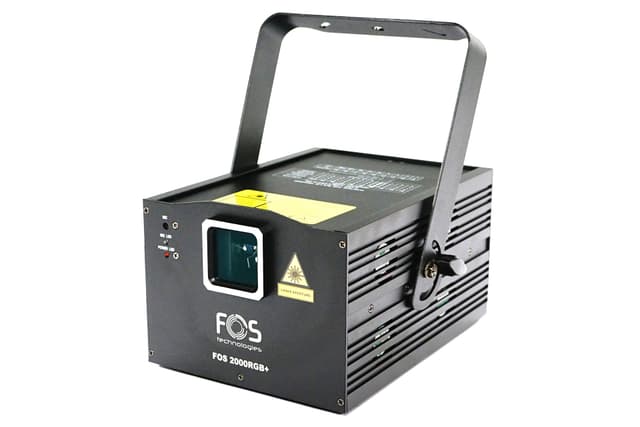 FOS 2000RGB - RGB Laser