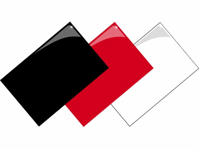 Plastgolv Uni Blank