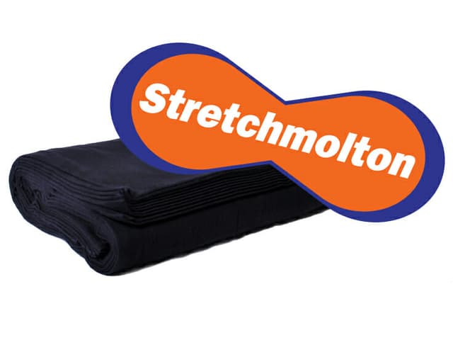 Stretch molton