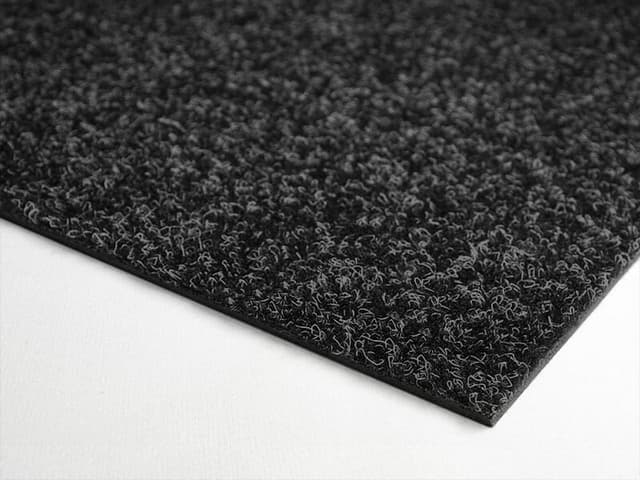 Tekstilplate Flat