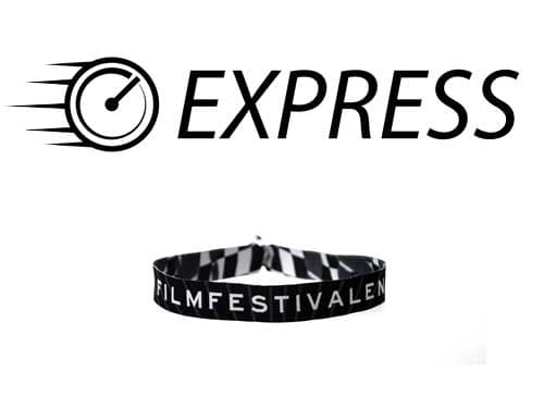 Festivalarmband EXPRESS