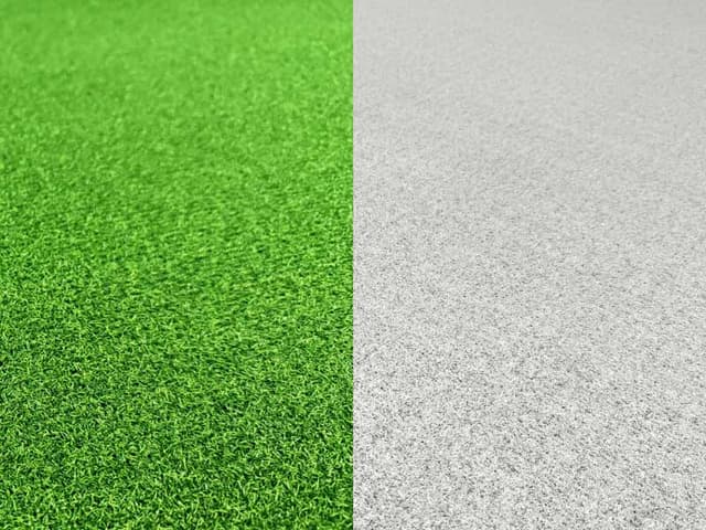 Kunstgress Verde