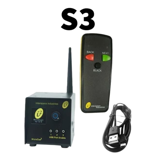 Microcue Pakke S3
