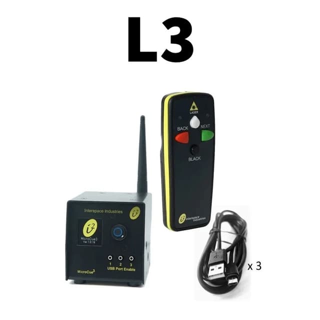 Microcue Pakke L3