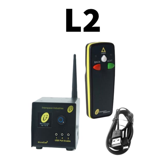 Microcue Pakke L2