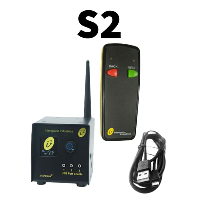 Microcue Pakke S2
