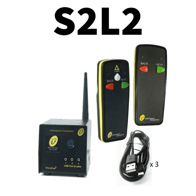 Microcue Pakke S2L2