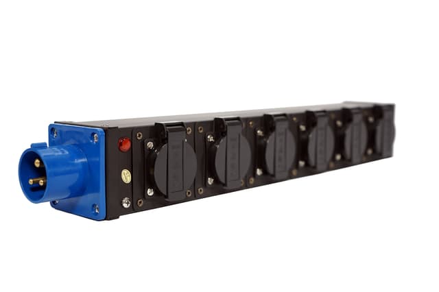 FPB-011 Schuko Power Box